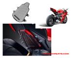 Ducati Panigale V4 Kraftstofftank Abdeckungschutz ab 2021 von Evotech Performance